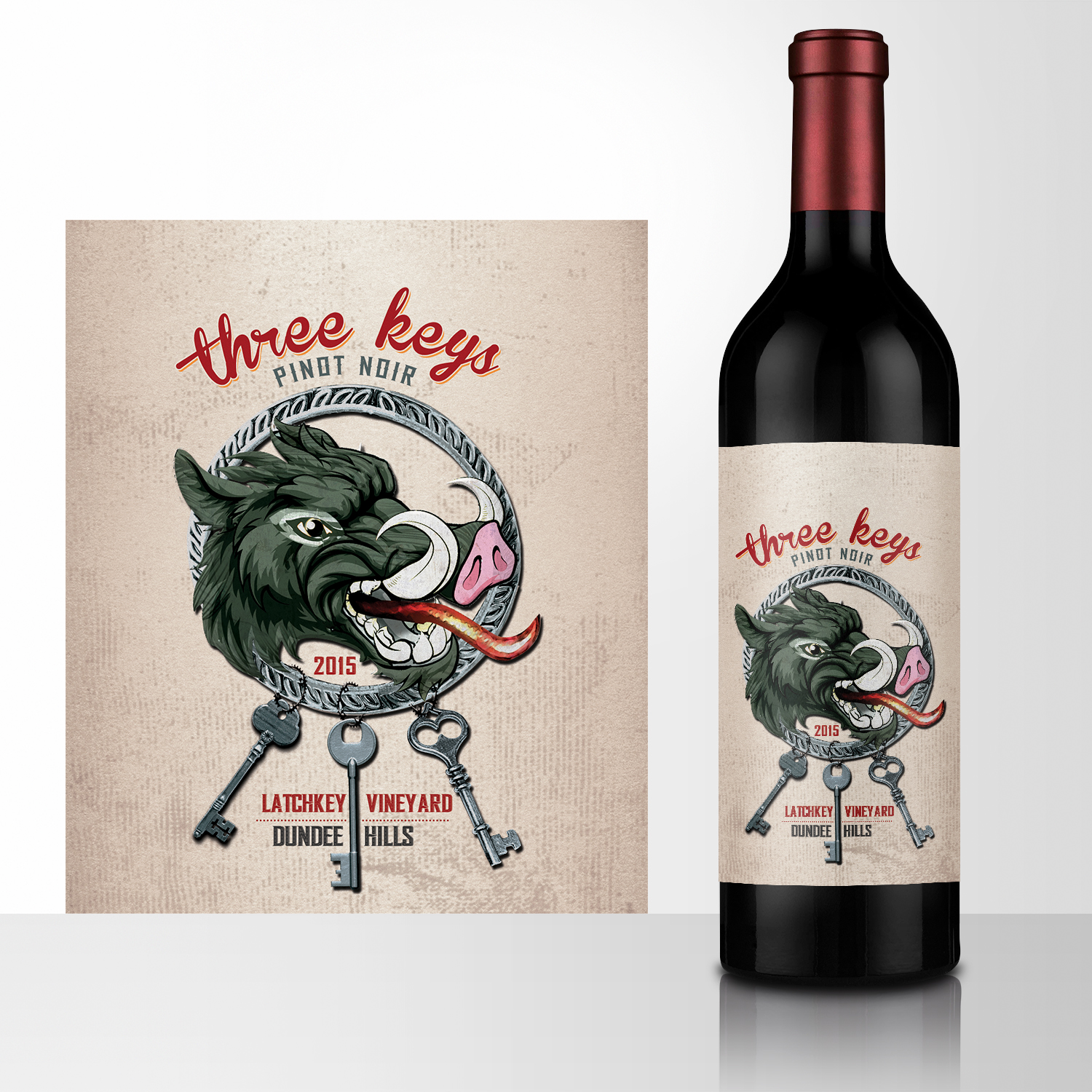 Label Design by SAI DESIGNS for this project | Design #17254413