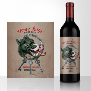 Label Design by SAI DESIGNS for this project | Design: #17259333
