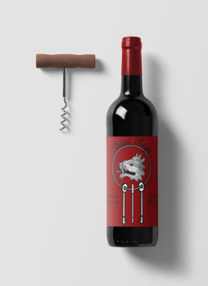 Label Design by ktkistler 2 for this project | Design: #17131509