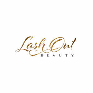 Logo Design by eugenv for Lash out Beauty llc | Design: #17099370