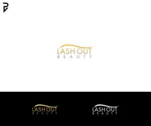 Diseño de Logo por poisonvectors para Lash out Beauty llc | Diseño #17105118