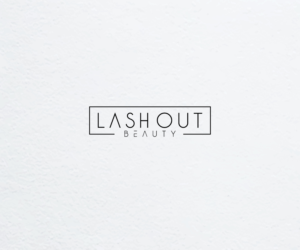 Logo Design by Anekaa for Lash out Beauty llc | Design: #17124941