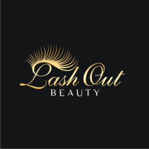 Logo Design by nutu for Lash out Beauty llc | Design: #17103048