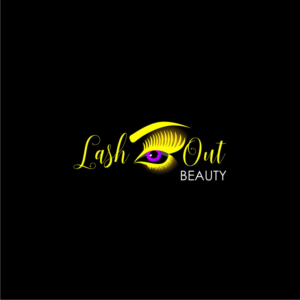 Logo Design by creative.bugs for Lash out Beauty llc | Design: #17102054