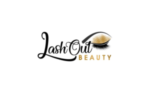 Logo Design by DesignLima for Lash out Beauty llc | Design: #17097847