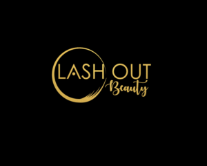 Logo Design by A S design @ for Lash out Beauty llc | Design: #17139327