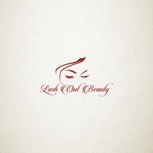 Logo Design by doarnora for Lash out Beauty llc | Design: #17165294