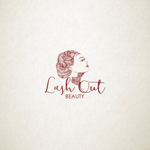 Logo Design by doarnora for Lash out Beauty llc | Design: #17230596