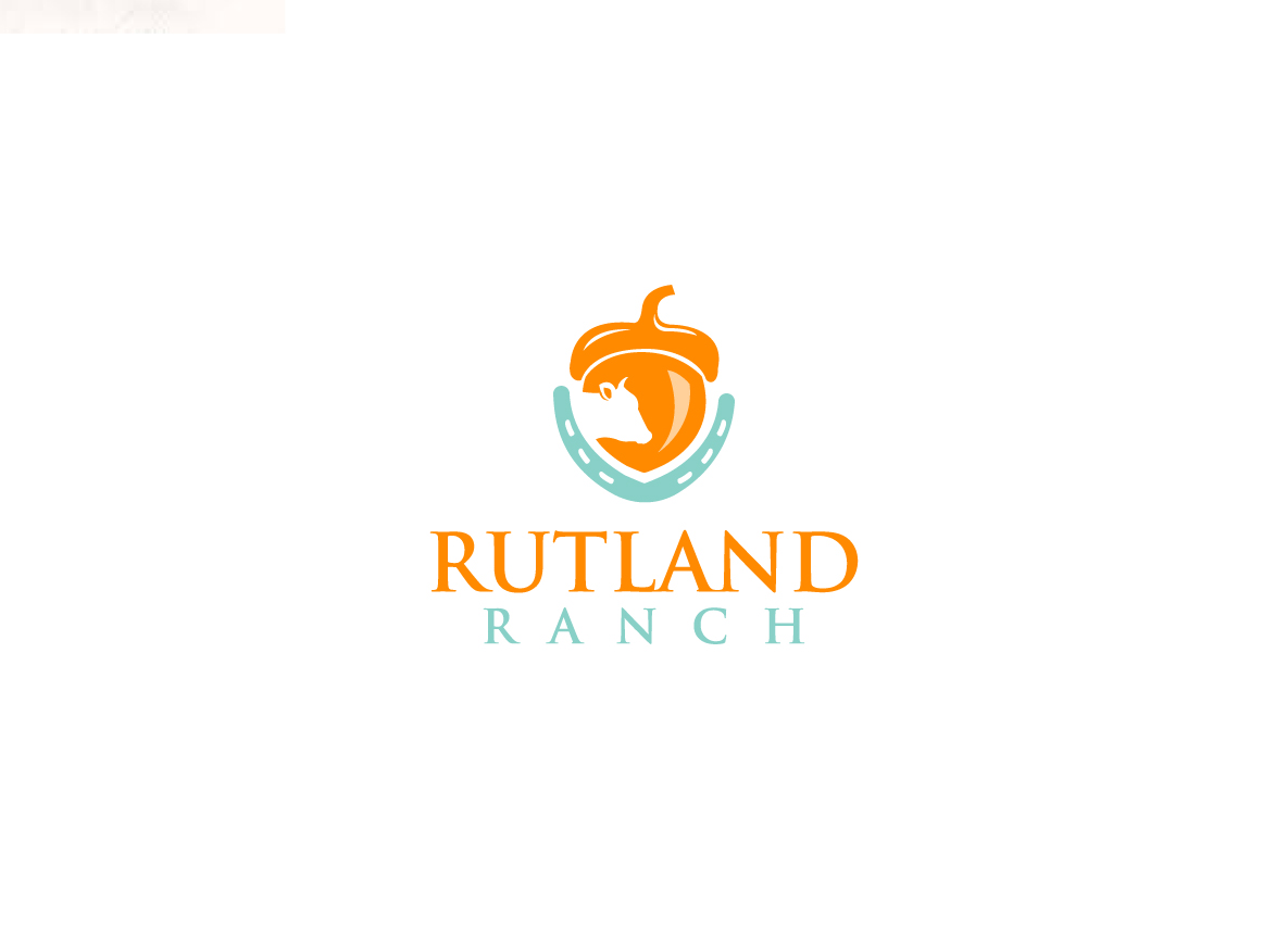 Logo Design by hih7 for Rutland ranch | Design: #17101622