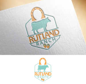 Logo-Design von Impressive Solutions für Rutland ranch | Design: #17102347