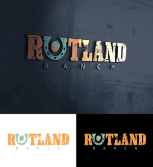 Logo-Design von Impressive Solutions für Rutland ranch | Design: #17102349