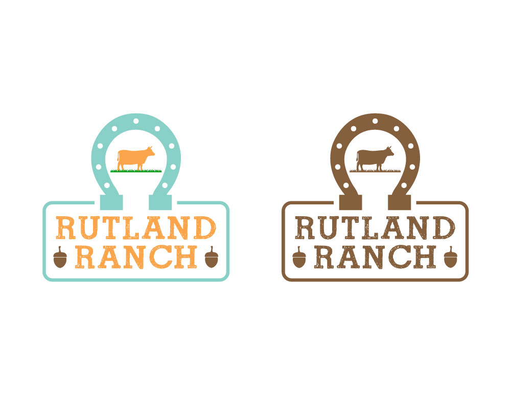 Design de Logo par maricreatives pour Rutland ranch | Design #17097087