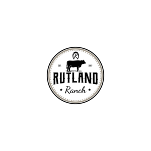 Diseño de Logo por NEX para Rutland ranch | Diseño: #17105663