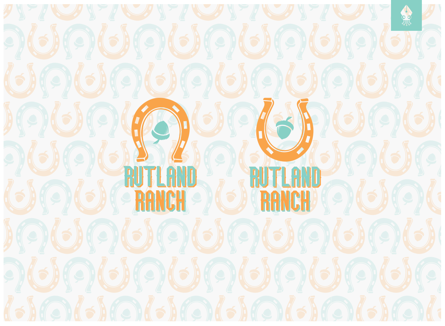 Logo Design by mngkw for Rutland ranch | Design #17095740