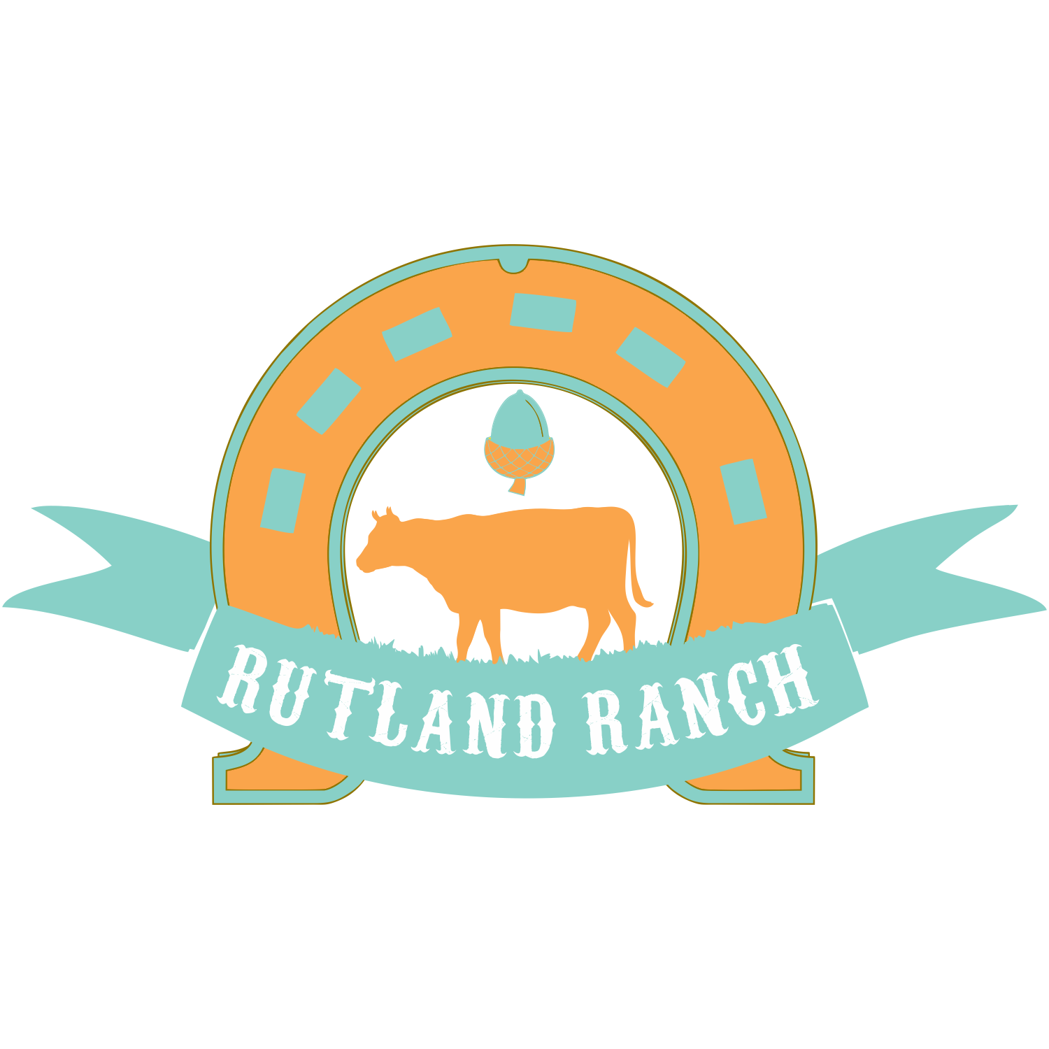 Logo Design by creativea for Rutland ranch | Design #17100860