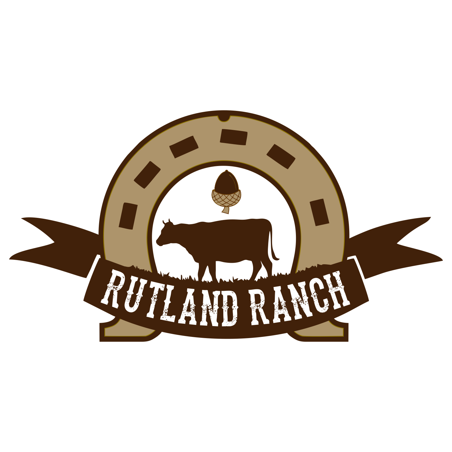 Logo Design by creativea for Rutland ranch | Design #17100865