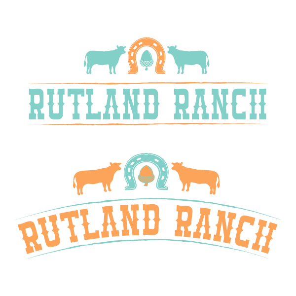 Logo-Design von Treelly für Rutland ranch | Design #17098261