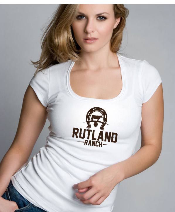 Diseño de Logo por zebronicgraphic para Rutland ranch | Diseño #17102487