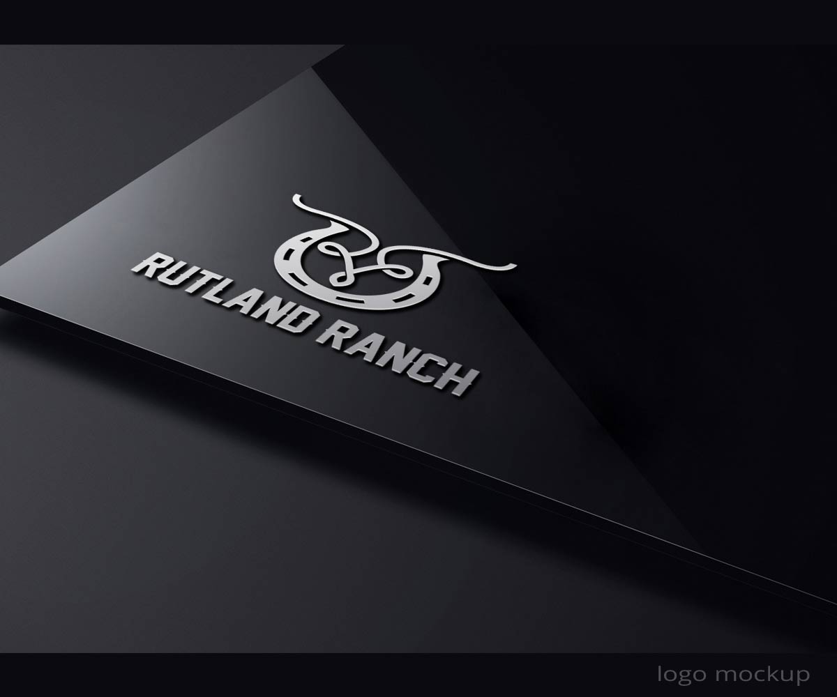 Logo Design by zebronicgraphic for Rutland ranch | Design #17102491