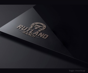 Logo Design by zebronicgraphic for Rutland ranch | Design: #17102492