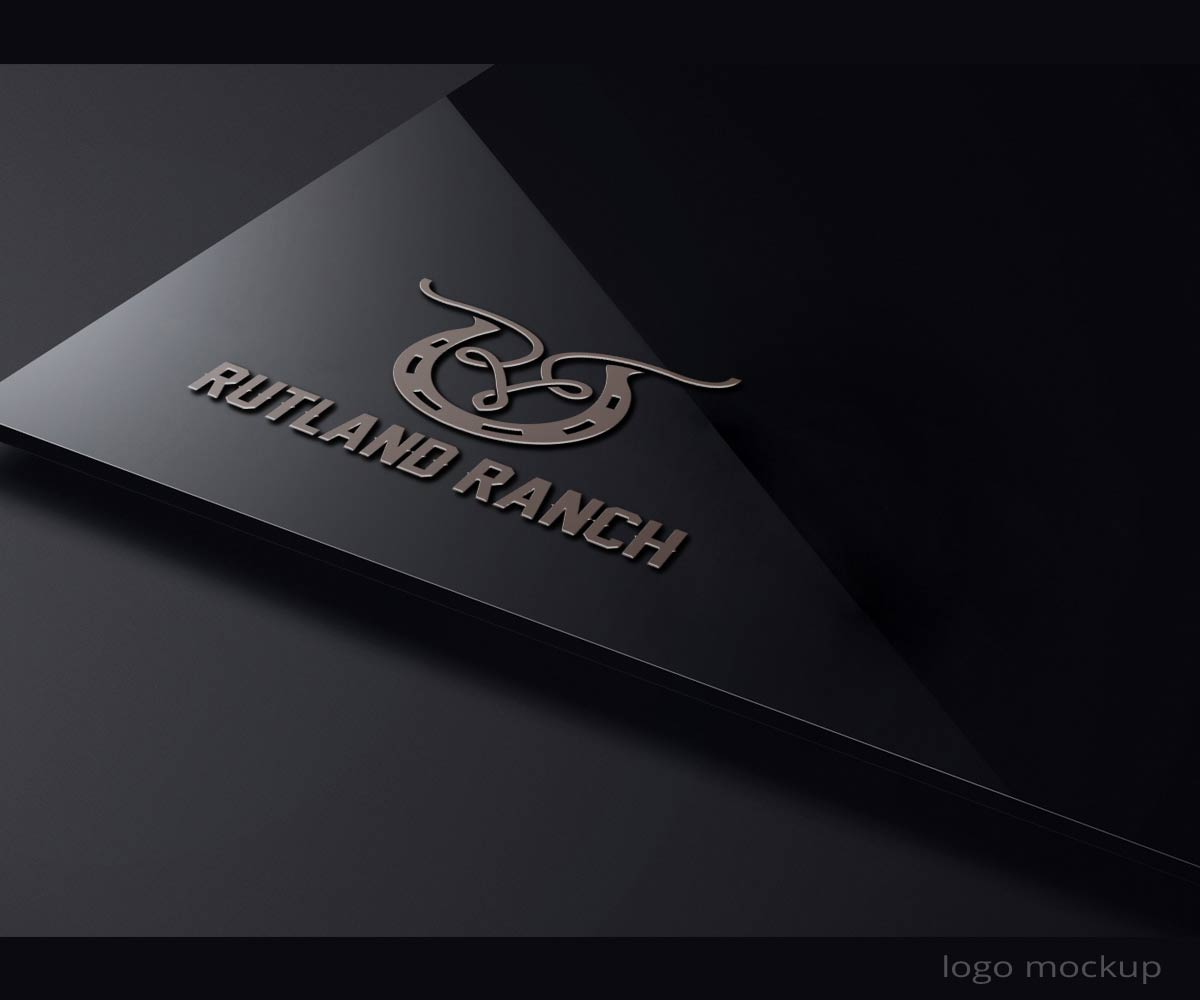 Diseño de Logo por zebronicgraphic para Rutland ranch | Diseño #17102493