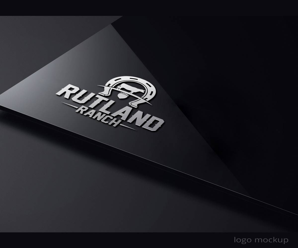 Diseño de Logo por zebronicgraphic para Rutland ranch | Diseño #17102494