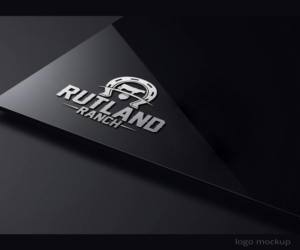 Logo Design by zebronicgraphic for Rutland ranch | Design: #17102494