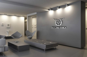 Logo Design by zebronicgraphic for Rutland ranch | Design: #17102608