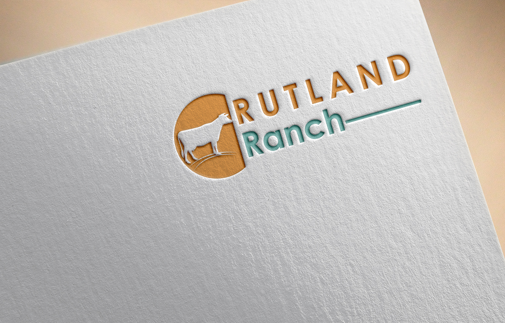 Logo Design by Juli creation for Rutland ranch | Design #17104223