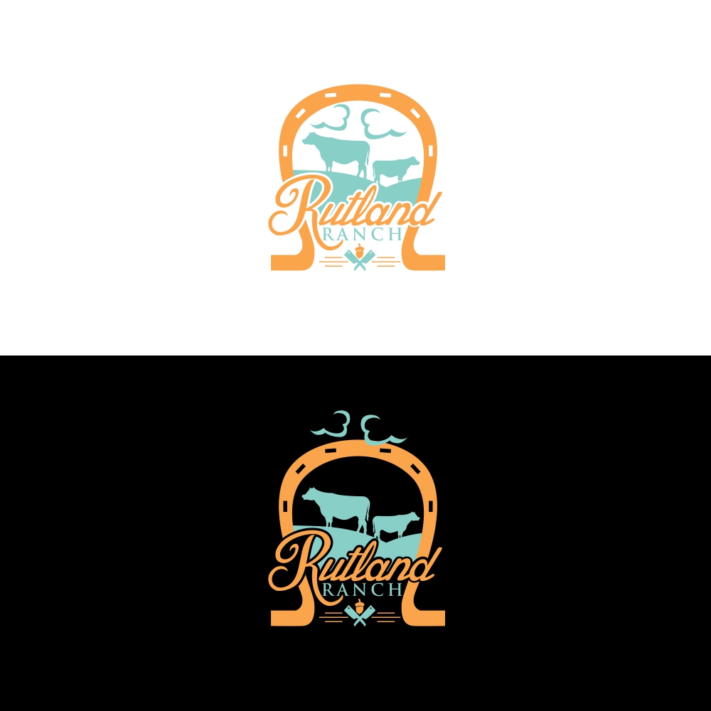 Logo-Design von Basksh Designs für Rutland ranch | Design #17096676
