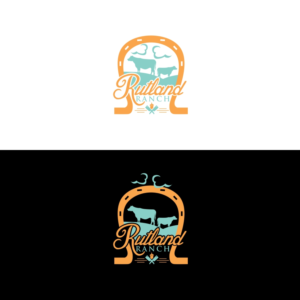 Diseño de Logo por Basksh Designs para Rutland ranch | Diseño: #17096676