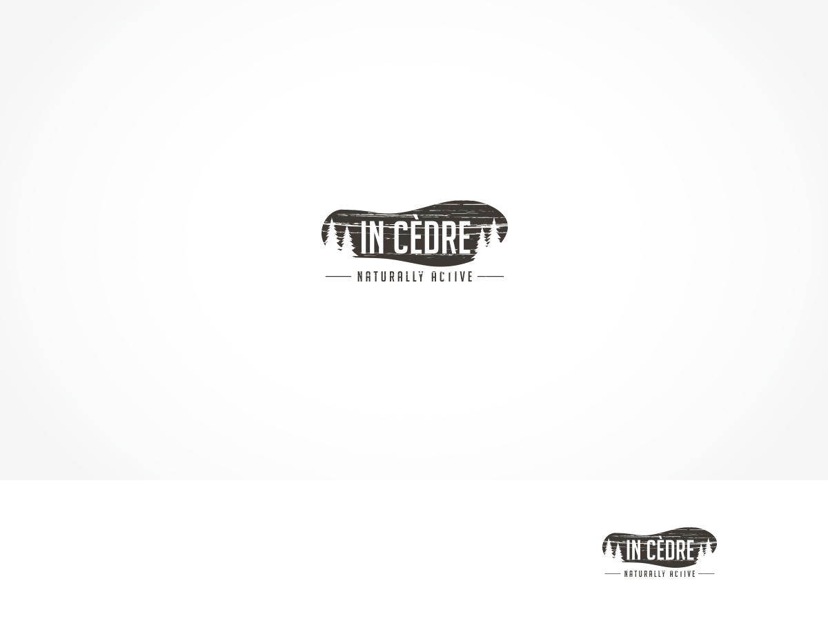 Design de Logo par ArtTank pour S.D.C LES SEMELLES DE CEDRE | Design : #17245480