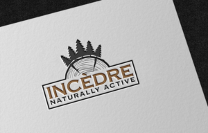 Design de Logo par the majestic design pour S.D.C LES SEMELLES DE CEDRE | Design : #17174599