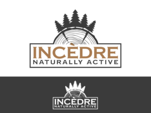 Design de Logo par the majestic design pour S.D.C LES SEMELLES DE CEDRE | Design : #17174601