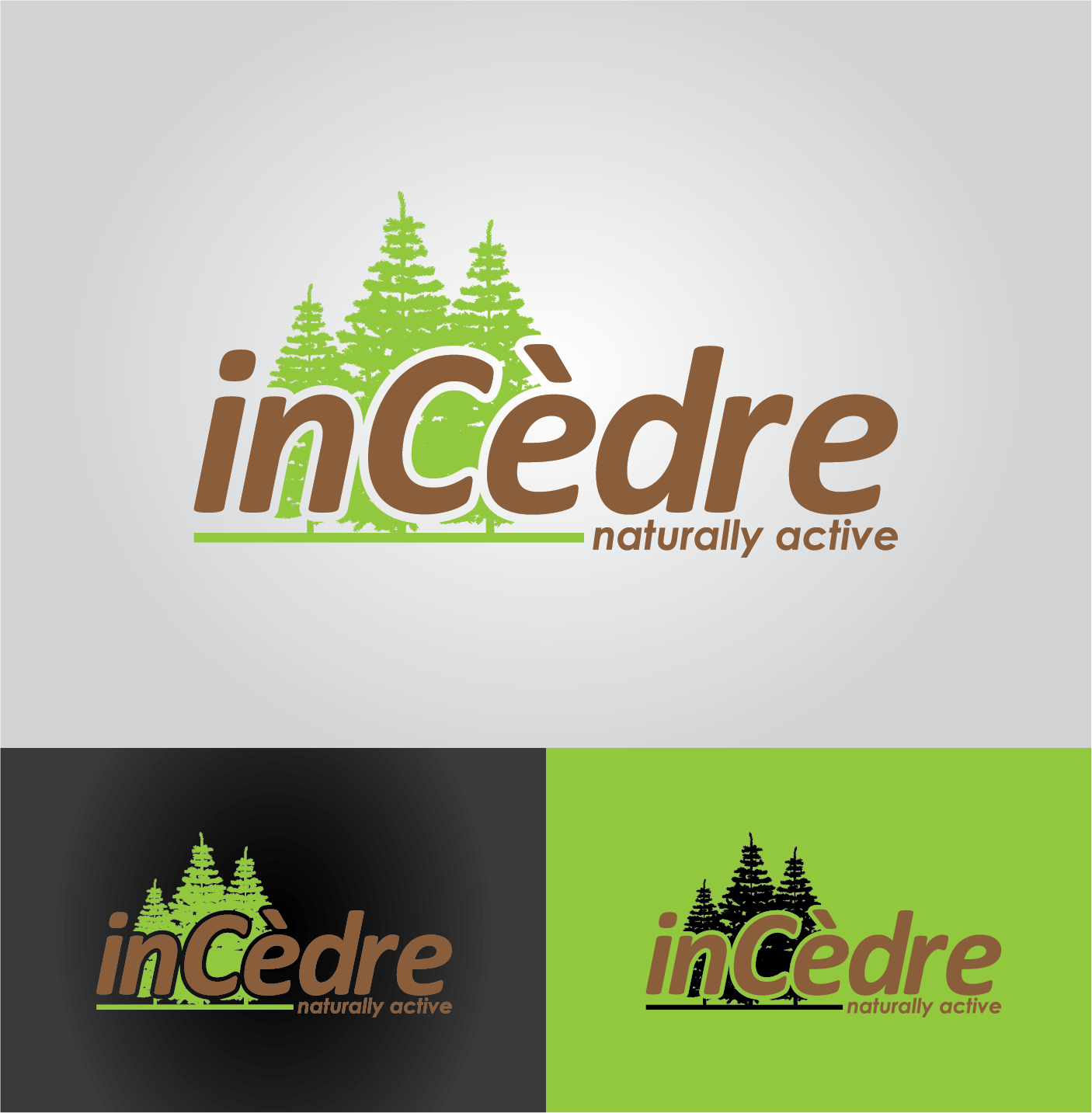 Logo Design by JE Designs for S.D.C LES SEMELLES DE CEDRE | Design #17156877