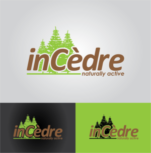 Design de Logo par JE Designs pour S.D.C LES SEMELLES DE CEDRE | Design : #17156877