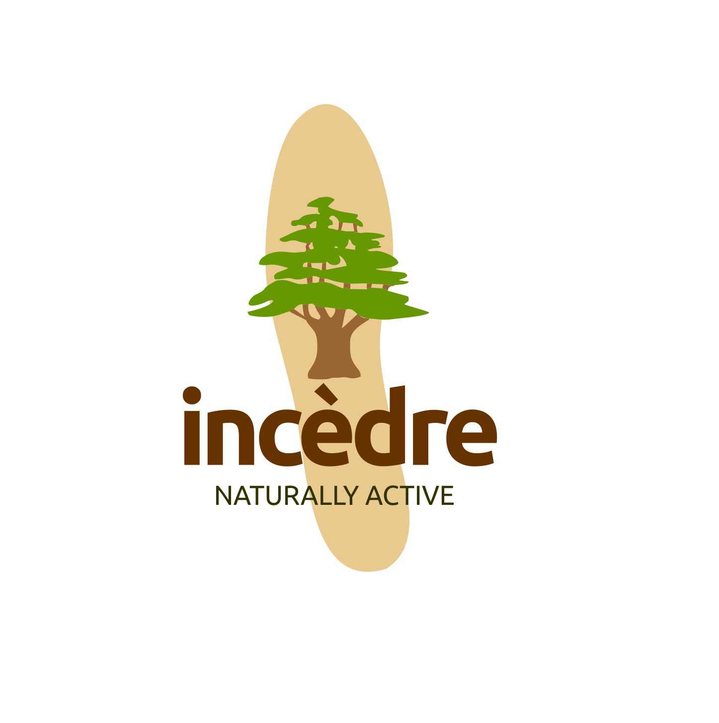 Logo Design by ZEKKOUR Fouzi for S.D.C LES SEMELLES DE CEDRE | Design #17208738