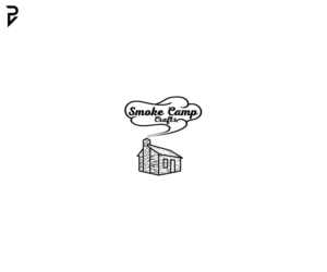 Design de Logo par poisonvectors pour Smoke Camp Crafts | Design #17104711