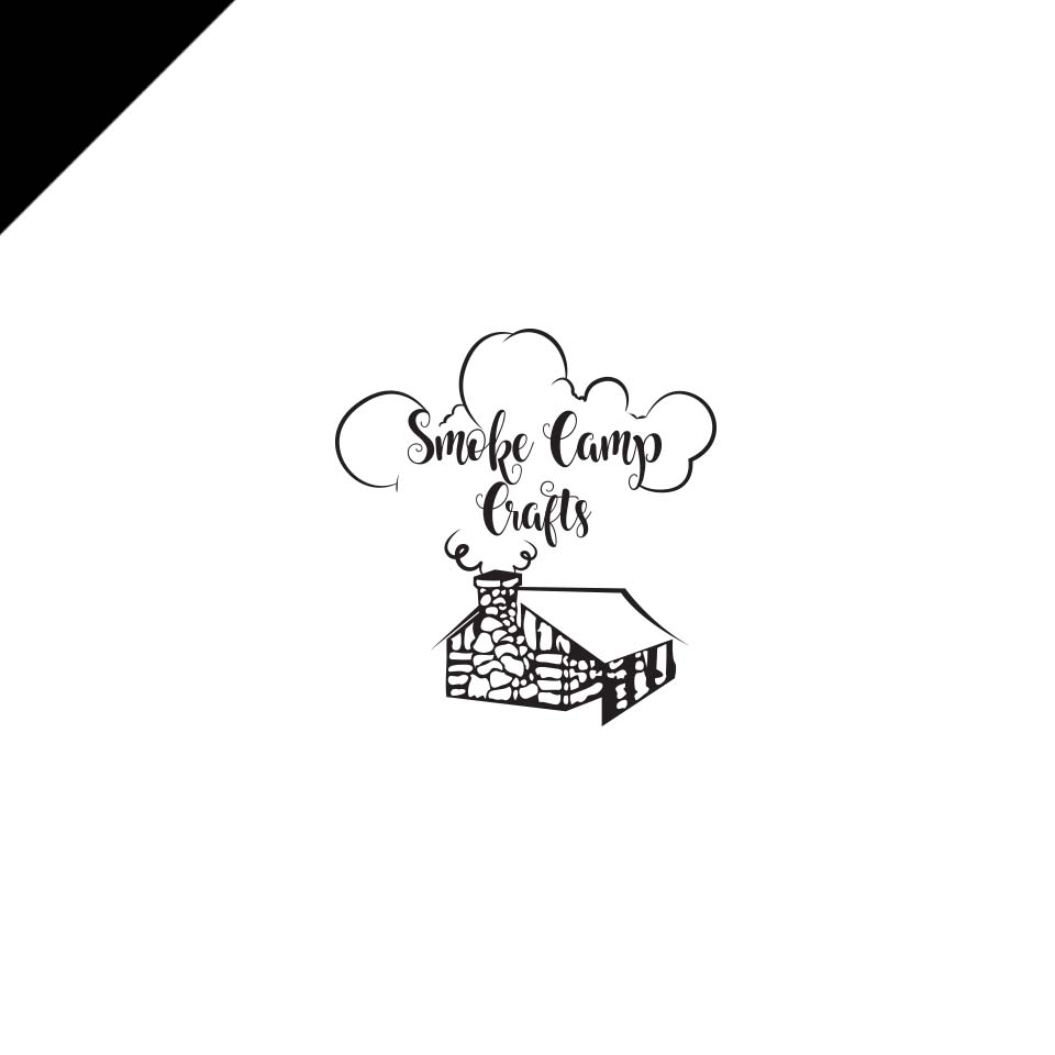 Logo Design by 3i55ej for Smoke Camp Crafts | Design #17211500