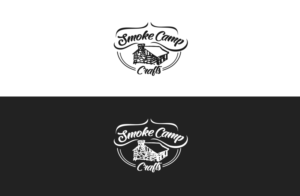 Logo Design by GLDesigns for Smoke Camp Crafts | Design: #17103643