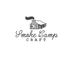 Logo Design by Anekaa for Smoke Camp Crafts | Design: #17179853