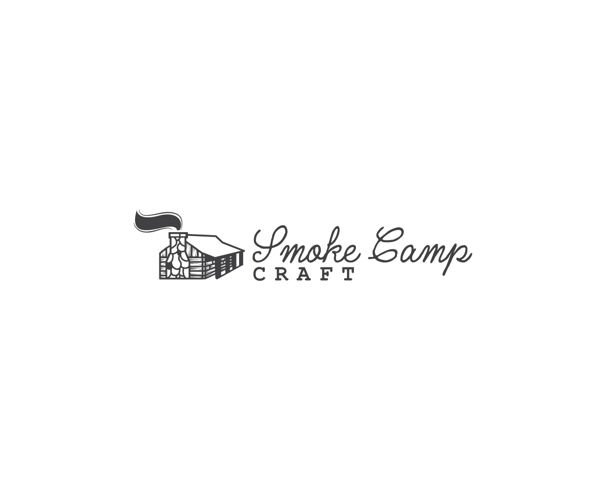 Logo Design by Anekaa for Smoke Camp Crafts | Design #17179855