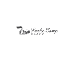 Logo Design by Anekaa for Smoke Camp Crafts | Design: #17179855
