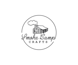 Logo Design by Anekaa for Smoke Camp Crafts | Design: #17191758