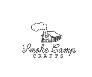 Logo Design by Anekaa for Smoke Camp Crafts | Design: #17191759