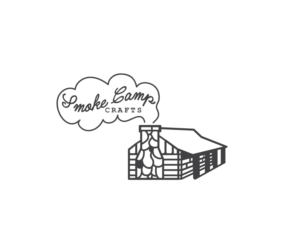 Logo Design by Anekaa for Smoke Camp Crafts | Design: #17191760