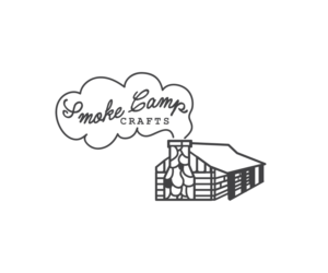 Logo Design by Anekaa for Smoke Camp Crafts | Design: #17191762