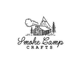 Logo Design by Anekaa for Smoke Camp Crafts | Design: #17211028
