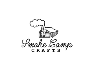 Logo Design by Anekaa for Smoke Camp Crafts | Design: #17281062