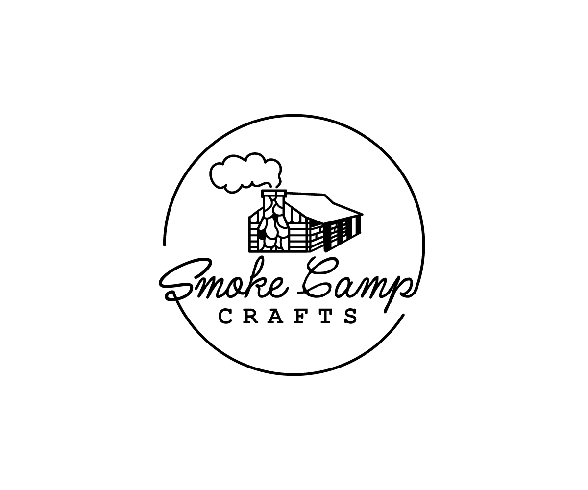 Logo Design by Anekaa for Smoke Camp Crafts | Design #18078812
